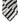 Dolce & Gabbana Black White Stripes Silk Adjustable Women Necktie Tie