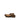 Miu Miu Brown Calf Leather Bos Taurus Mules