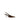 Saint Laurent Brown Calf Leather Bos Taurus High Heel Pumps