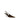 Saint Laurent Brown Calf Leather Bos Taurus High Heel Pumps