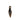 Saint Laurent Brown Calf Leather Bos Taurus High Heel Pumps