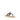 Saint Laurent Brown Calf Leather Bos Taurus Flat Sandals