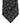 Dolce & Gabbana Black White Polka Dot Silk Adjustable Women Necktie Tie