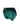 Dolce & Gabbana Dark Green Satin Silk Adjustable Women Tied Necktie Tie