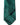 Dolce & Gabbana Dark Green Satin Silk Adjustable Women Tied Necktie Tie
