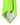Dolce & Gabbana Neon Green Polyester Adjustable Women Tied Necktie Tie