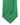 Dolce & Gabbana Green Solid Silk Cotton Adjustable Women Necktie Tie