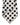 Dolce & Gabbana White Black Polka Dot Silk Adjustable Women Necktie Tie