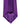Dolce & Gabbana Purple Polyester Satin Adjustable Women Tied Necktie Tie