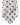 Dolce & Gabbana White Black Polka Dot Silk Adjustable Women Necktie Tie