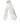 Dolce & Gabbana Off White Geometric Silk Adjustable Women Necktie Tie