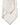 Dolce & Gabbana Off White Solid Silk Adjustable Women Tied Necktie Tie