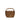 Burberry Brown Calf Leather Bos Taurus Shoulder Bag
