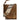 Burberry Brown Calf Leather Bos Taurus Shoulder Bag
