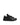 Dolce & Gabbana Black Leather Low Top Portofino Sneakers Shoes