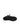 Dolce & Gabbana Black Leather Low Top Portofino Sneakers Shoes