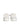 Dolce & Gabbana White Calfskin Leather Low Top Sneakers Shoes