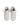 Dolce & Gabbana White Calfskin Leather Low Top Sneakers Shoes