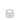 Valentino Garavani Silver Lamb Ovis Aries Aries Handbag