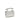 Valentino Garavani Silver Lamb Ovis Aries Aries Handbag