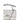 Valentino Garavani Silver Lamb Ovis Aries Aries Handbag
