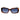 Tommy Hilfiger Brown Acetate Sunglasses