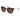 Guess Brown Plastic Sunglasses