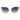 Guess Transparent Plastic Sunglasses