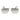 Guess Gold Metal Sunglasses