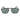 Guess Black Metal Sunglasses