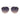 Guess Rose Gold Metal Sunglasses