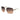 Guess Gold Metal Sunglasses