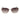 Guess Gold Metal Sunglasses