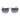 Guess Gold Metal Sunglasses