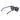 Guess Black Plastic Sunglasses