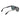 BMW Black Acetate Sunglasses