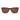 Gant Brown Acetate Sunglasses