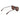 Gant Brown Acetate Sunglasses