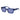 Gant Blue Acetate Sunglasses