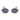 Gant Gold Metal Sunglasses