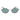 Gant Gray Metal Sunglasses