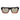 Gant Black Acetate Sunglasses
