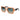 Guess Beige Plastic Sunglasses