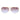 Guess Rose Gold Metal Sunglasses