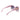 Guess Pink Plastic Sunglasses