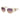 Guess White Plastic Sunglasses