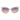Guess White Plastic Sunglasses