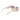 Guess White Plastic Sunglasses