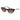 Guess Brown Plastic Sunglasses