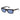 Guess Blue Acetate Sunglasses